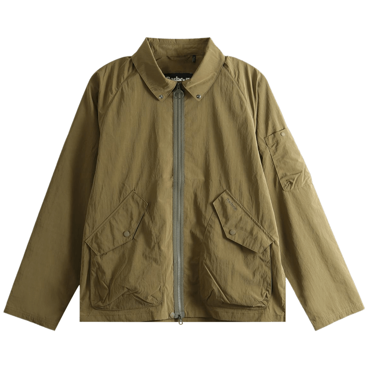 Barbour Re-Engineered Endurance Casual Jacket "Clay"