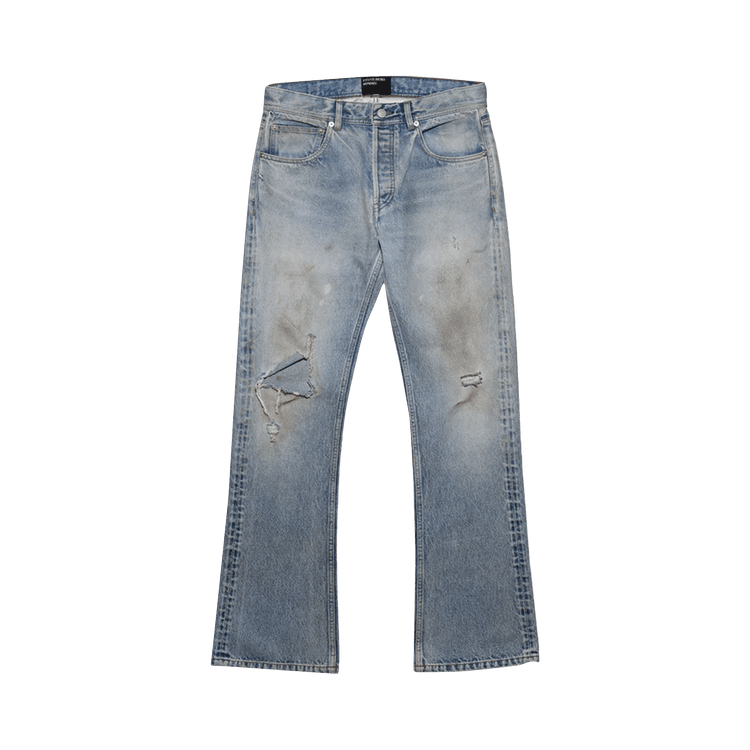 Enfants Riches Déprimés Flare Jeans "True Blue"