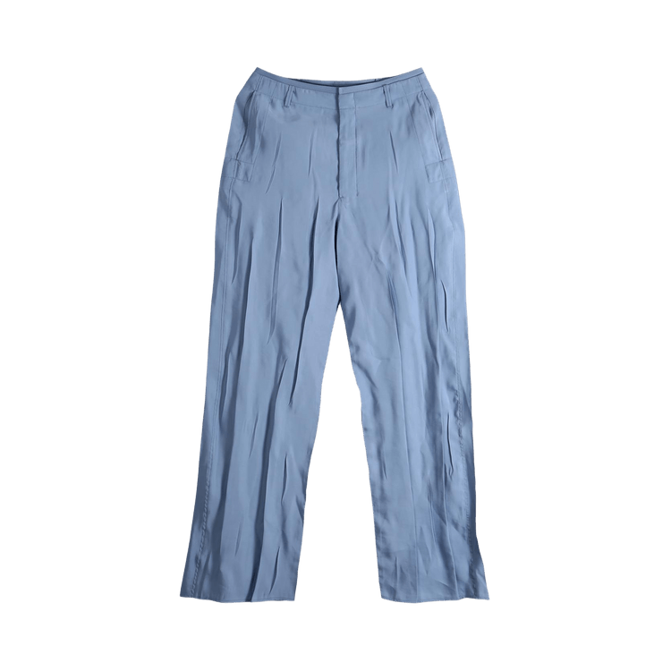 Lemaire Creased Soft Pants "Horizon"