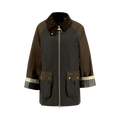 Barbour Kettlewell Wax Jacket "Olive/Beech/Ancient Tartan"