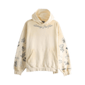 Balenciaga Large Fit Hoodie "Ivory"