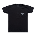 Chrome Hearts x Yungblud x Aerosmith Pocket Tee "Black/White"
