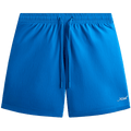 Kith Garment Washed Nylon Active Swim Short "Lake"