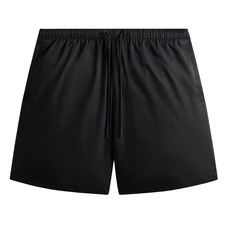 Kith Water Activated Monogram Ashton Swim Short "Black"