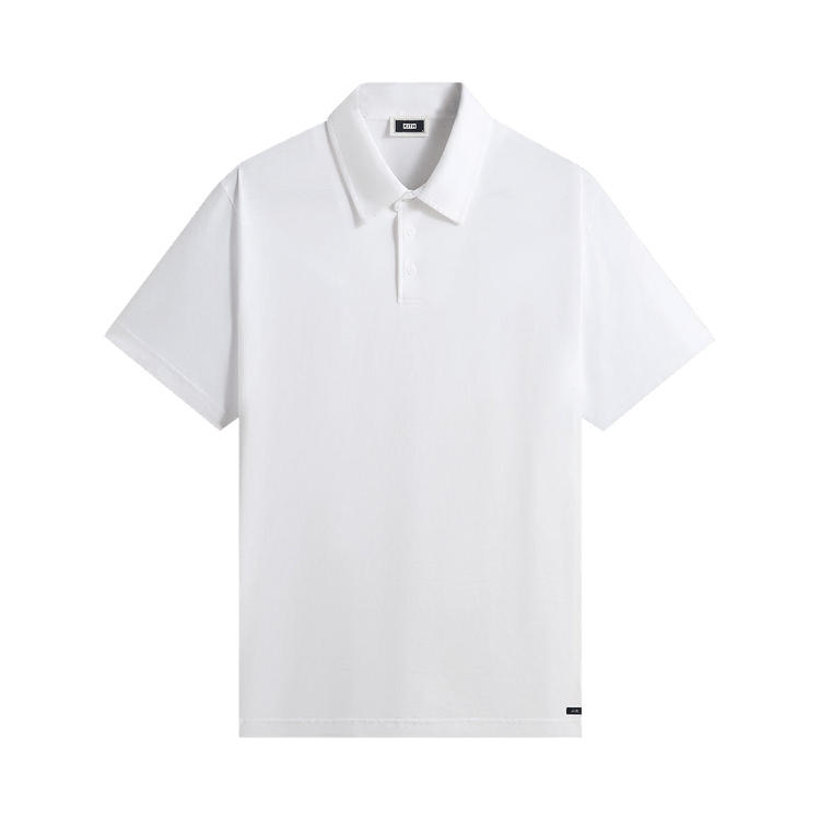 Kith Leonard Polo "White"