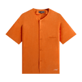 Kith Cupro Linen Caelan Shirt "Tiger"