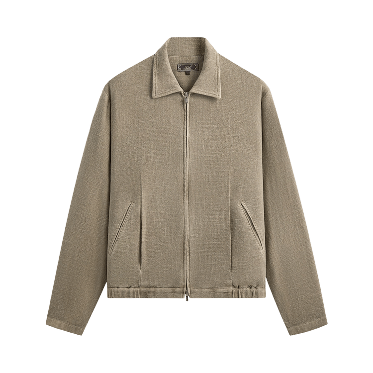 Kith Soft Woven Connor Blouson Jacket 2.0 "Astro"