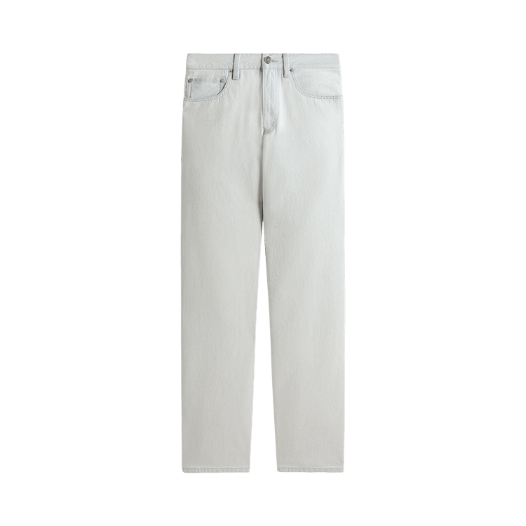 Kith Midweight Denim Webster Chill "Eden Wash"