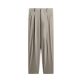 Kith Double Crepe Lambert Pleated Trouser "Astro"