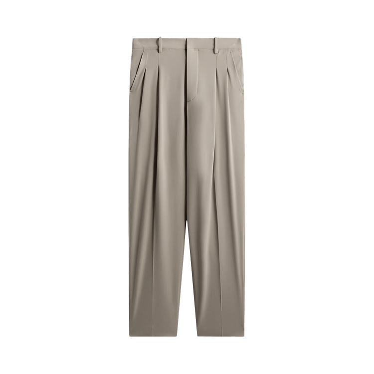Kith Double Crepe Lambert Pleated Trouser "Astro"