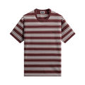 Kith Stripe Lax Tee 2.0 "Magma"