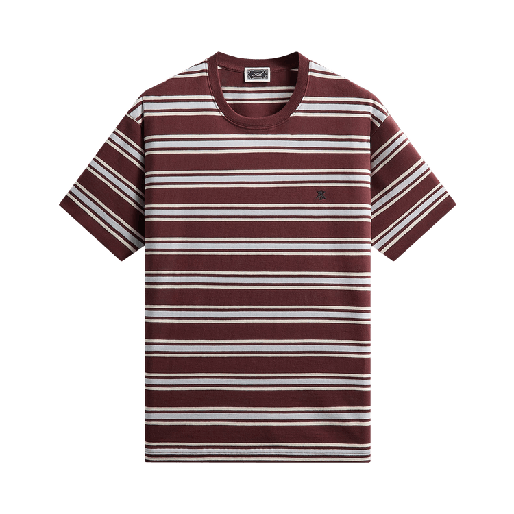 Kith Stripe Lax Tee 2.0 "Magma"