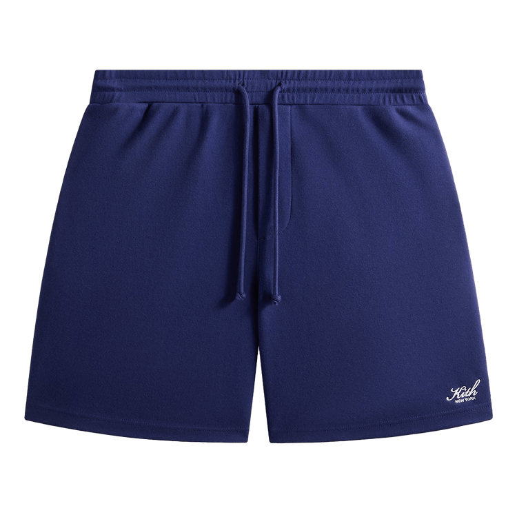 Kith Interlock Curtis Short "Deep Royal"