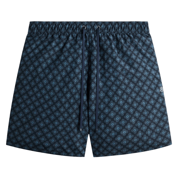Kith Printed Collins Swim Short "Nocturnal"