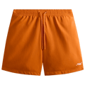 Kith Garment Washed Nylon Active Swim Short "Clementine"