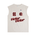 Eric Emanuel EE Victor Victor Cutoff "Ivory"