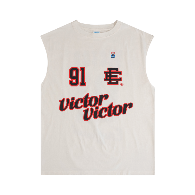 Eric Emanuel EE Victor Victor Cutoff "Ivory"
