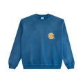 Eric Emanuel EE Crewneck "Navy"