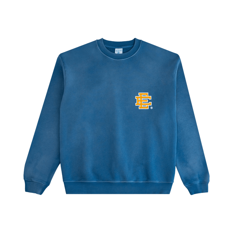 Eric Emanuel EE Crewneck "Navy"