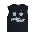 Eric Emanuel EE Victor Victor Cutoff "Black"