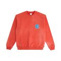 Eric Emanuel EE Crewneck "Red"