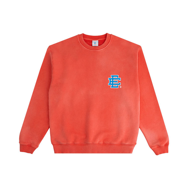 Eric Emanuel EE Crewneck "Red"