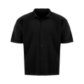 Issey Miyake Polo "Black"