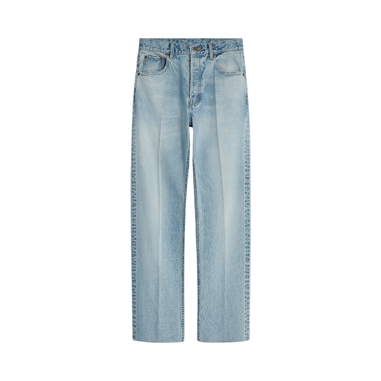 CELINE Boyfriend Jeans 001 "Powder Blue"
