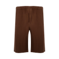 Issey Miyake Shorts "Anchor Brown"