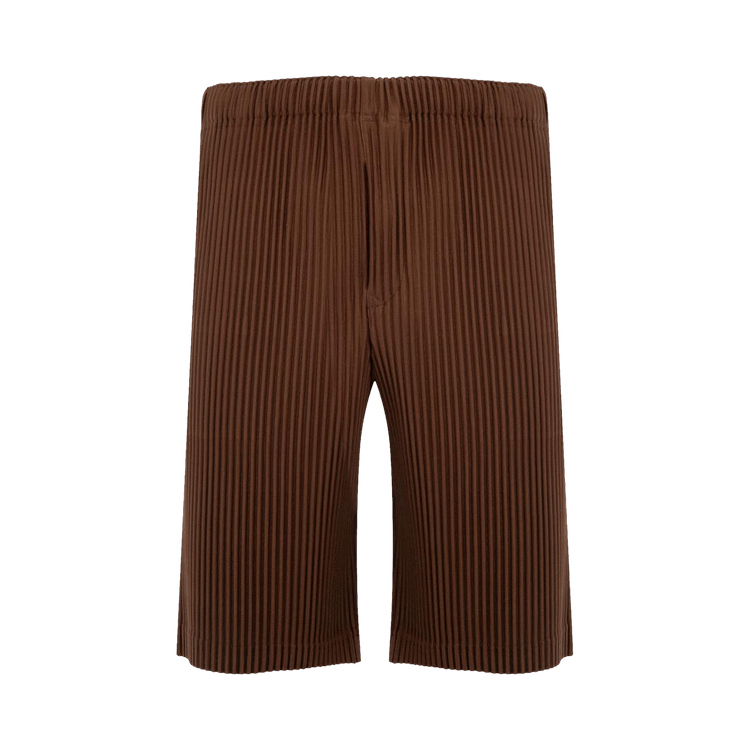 Issey Miyake Shorts "Anchor Brown"