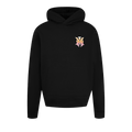 Amiri MA Surf Reg Hoodie "Black"