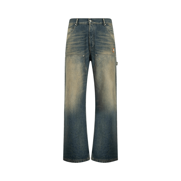 Amiri Lightweight Carpenter Jean "Sandstone"