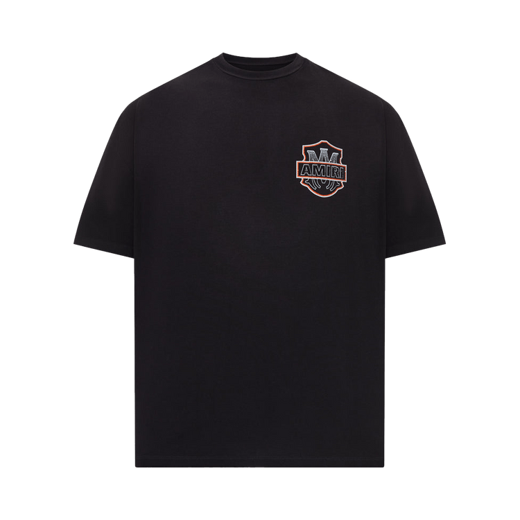 Amiri American Dream Crystal Tee "Black"