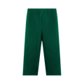 Issey Miyake Pants "Fence Green"