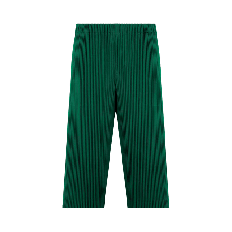 Issey Miyake Pants "Fence Green"