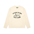 Denim Tears Skyline Thermal "Oatmeal"