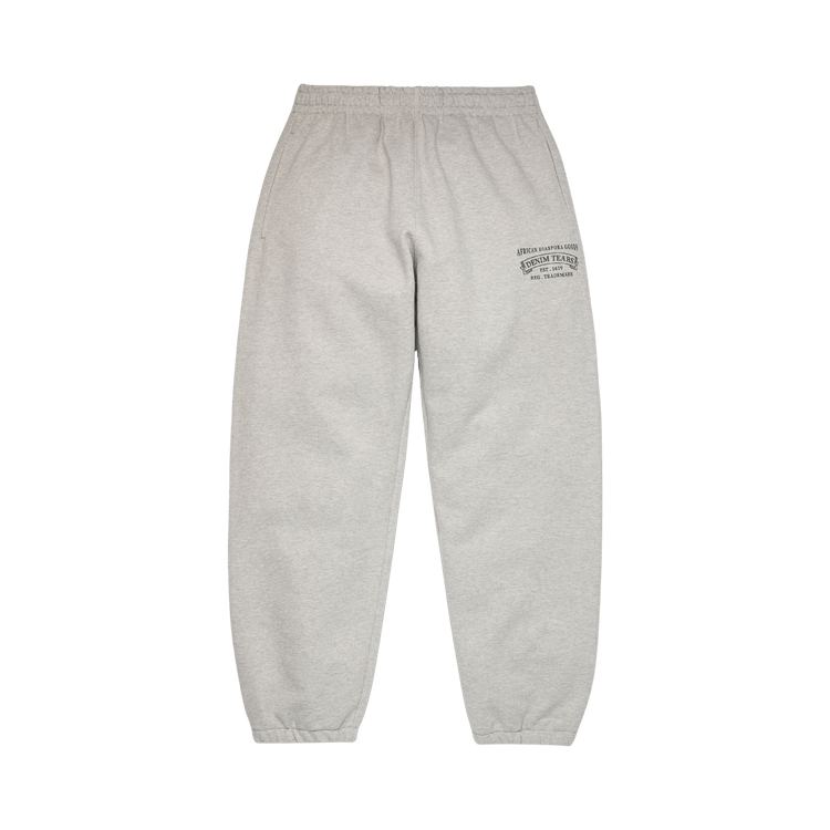 Denim Tears ADG Sweatpants "Grey"