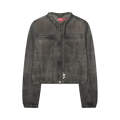Diesel Dirty Moto Jacket "Grey"