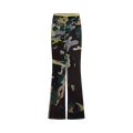 Ottolinger Morph Camo Mesh Pants "Multicolor"
