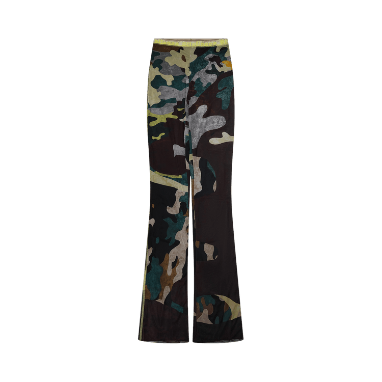 Ottolinger Morph Camo Mesh Pants "Multicolor"