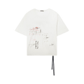Ann Demeulemeester Everything Is Fine T-Shirt "Cream"