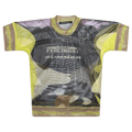 Ottolinger Mesh Otto Morph Shirt "Multicolor"