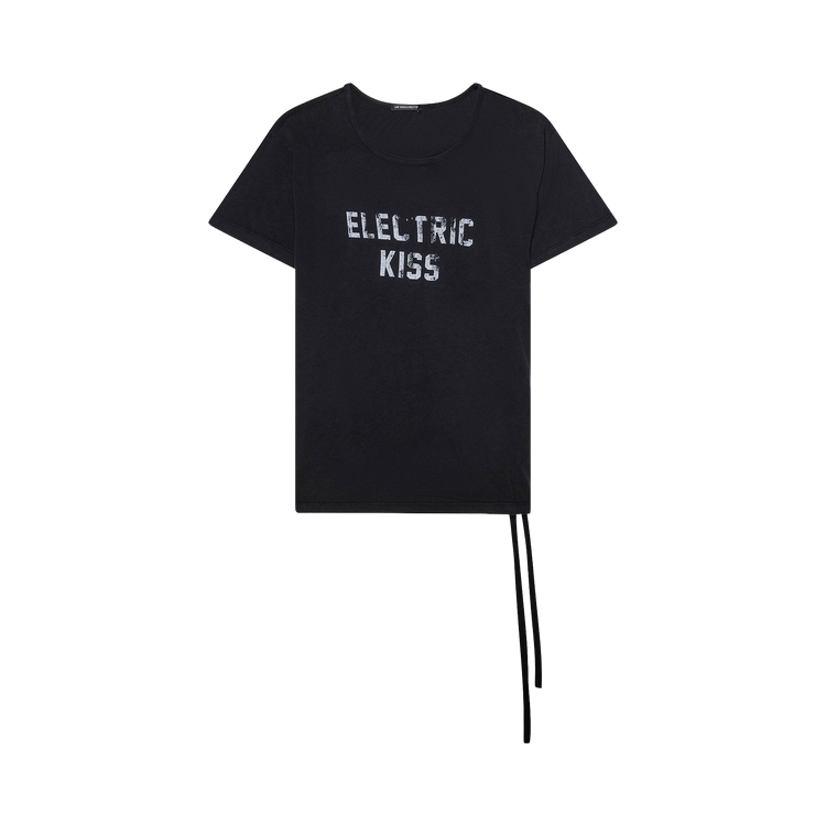 Ann Demeulemeester Electric Kiss T-Shirt "Black"