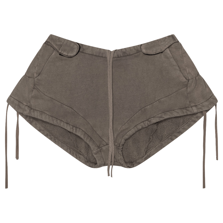 Ottolinger Jersey Raider Shorts "Beige"
