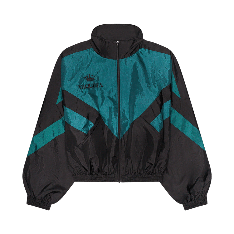 VAQUERA Windbreaker "Green"