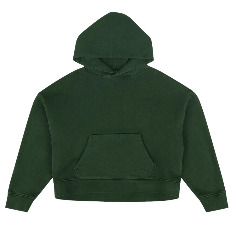 Entire Studios Heavy Hoodie "College Green"