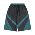 VAQUERA Windbreaker Shorts "Green"
