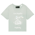 Paly Hollywood Mythss Tee "Teal"