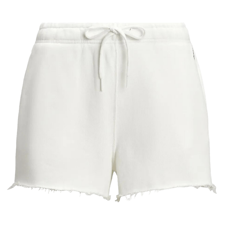 Polo Ralph Lauren Island Fleece Knit Standard Short "White"