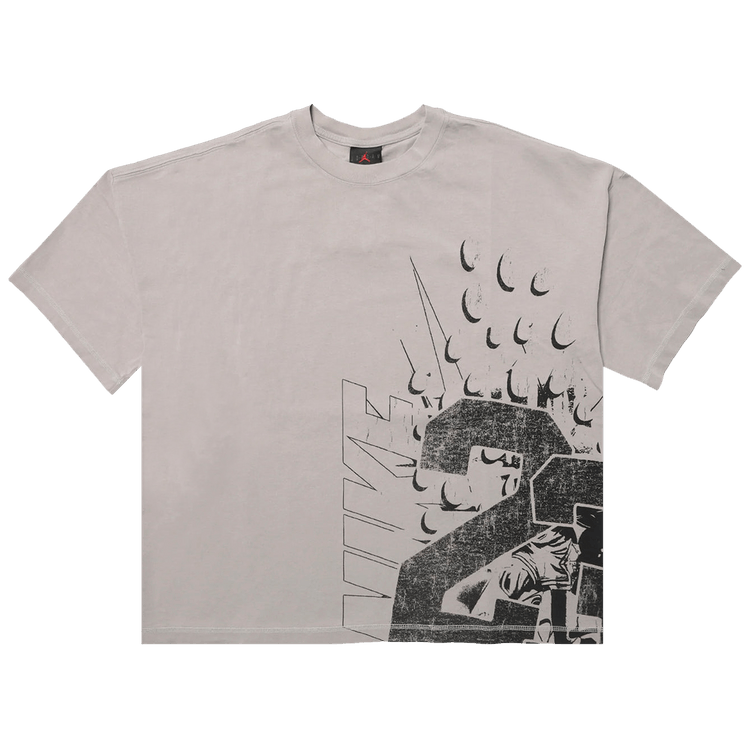 Air Jordan 23 Tee "College Grey"